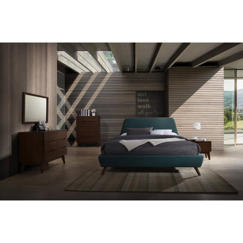 Modrest Lewis Modern Nightstand