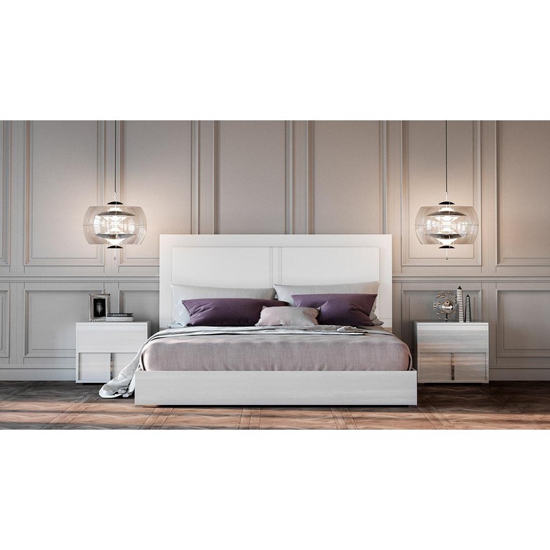 Modrest Nicla Italian Modern Nightstand