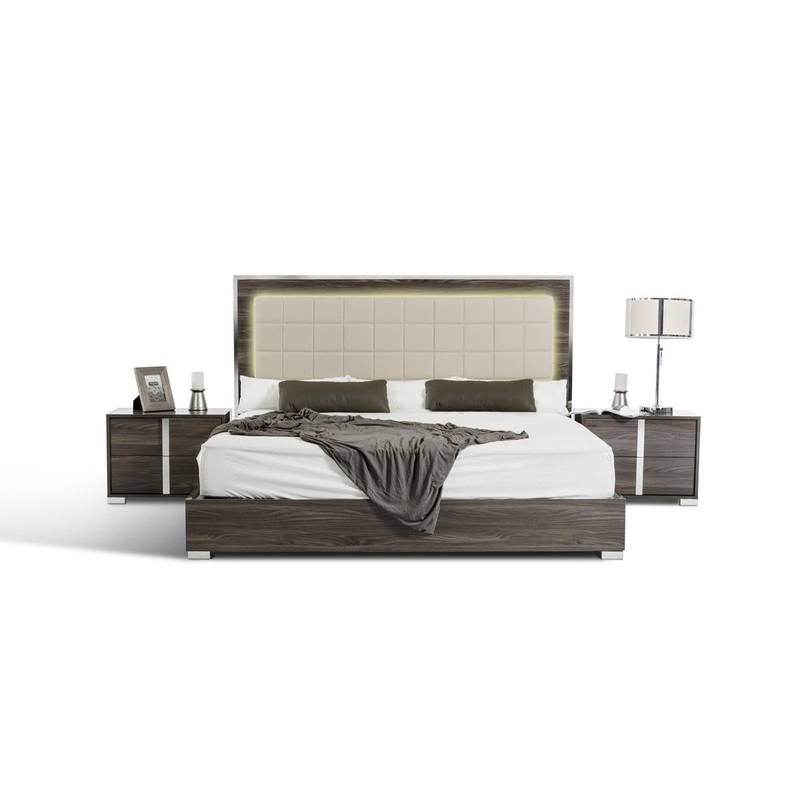 Modrest San Marino Modern Nightstand