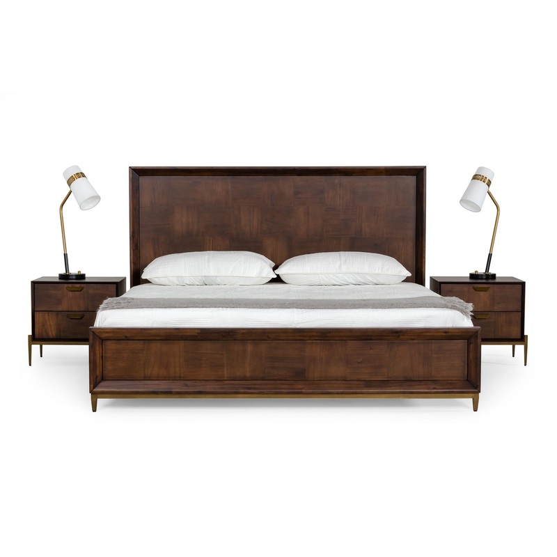 Modrest Shane Modern Bed