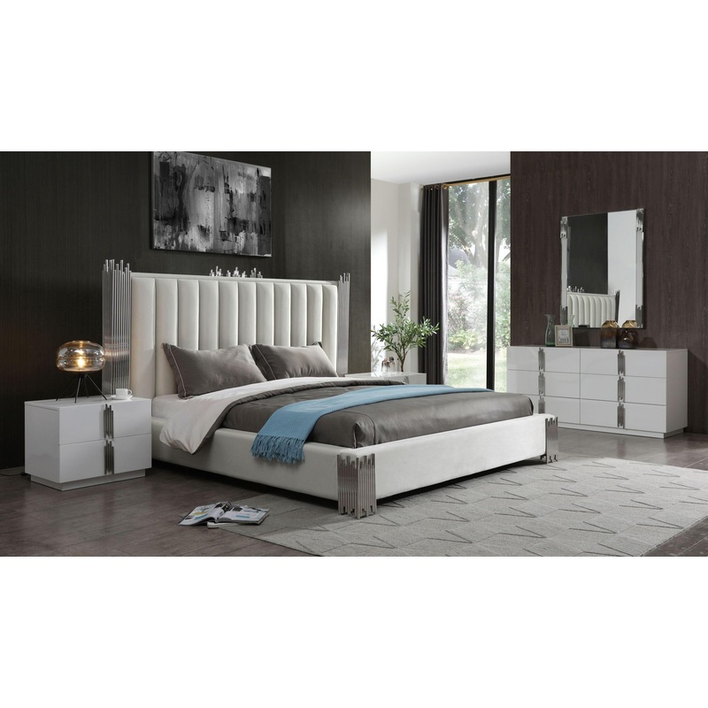 Modrest Token Modern Bed
