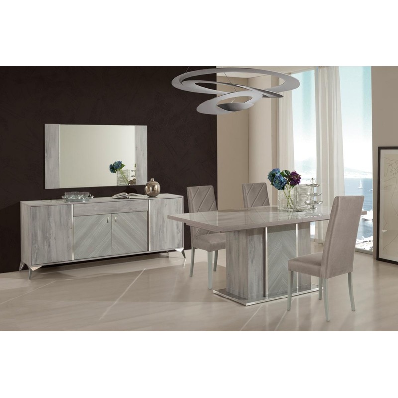 Nova Domus Alexa Italian Modern Mirror