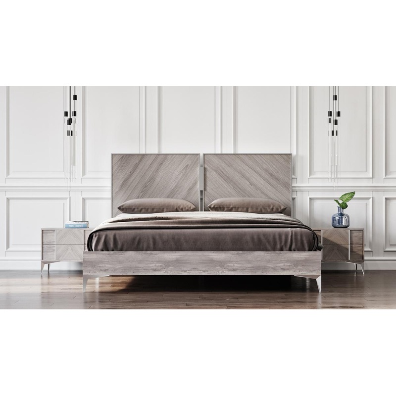Nova Domus Alexa Italian Modern Nightstand