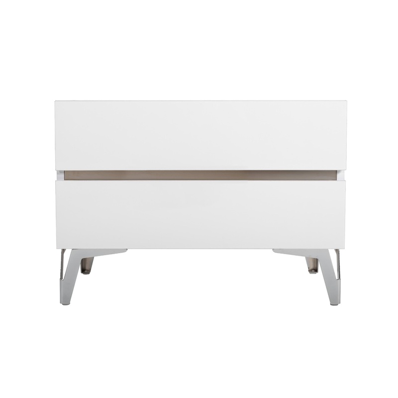 Nova Domus Angela Italian Modern Nightstand