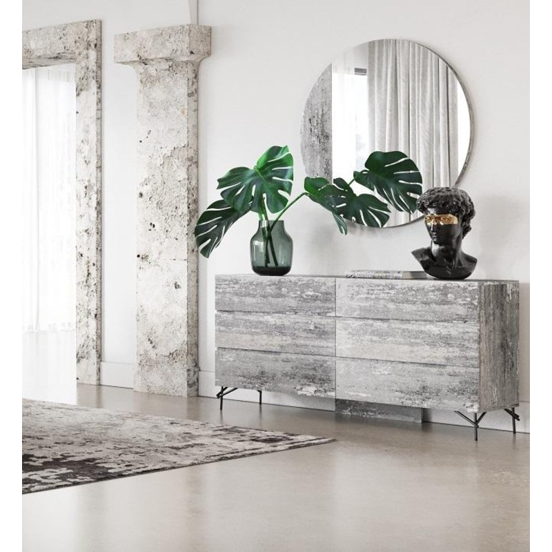 Nova Domus Aria Italian Modern Mirror