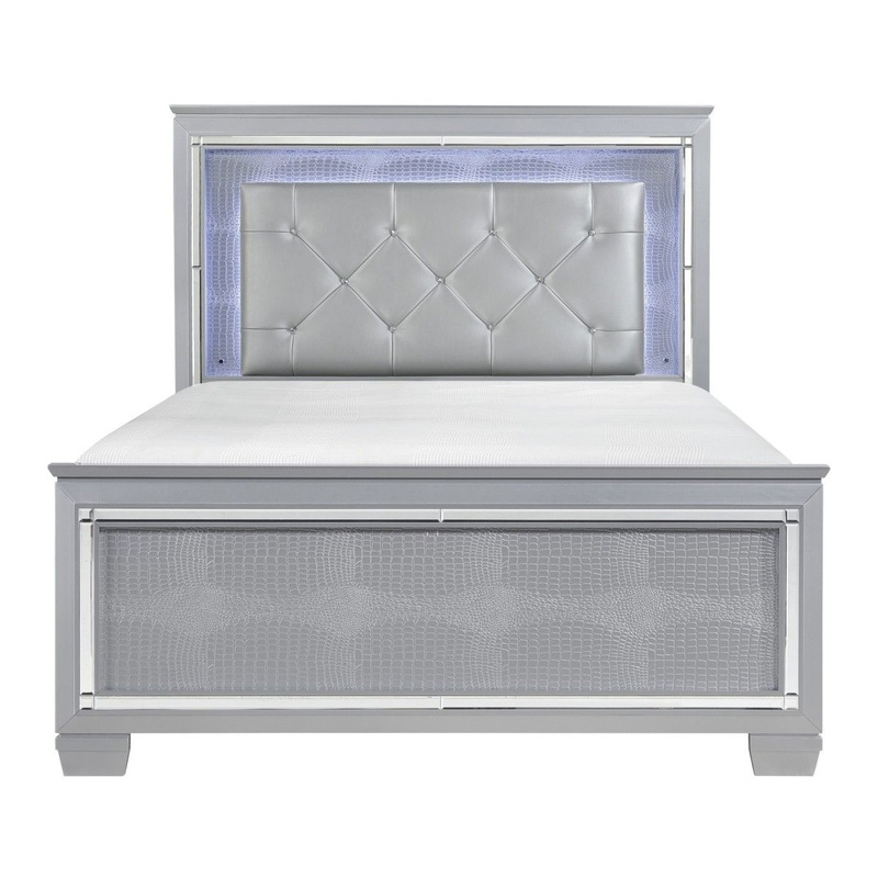 Allura – Bed, LED Lighting