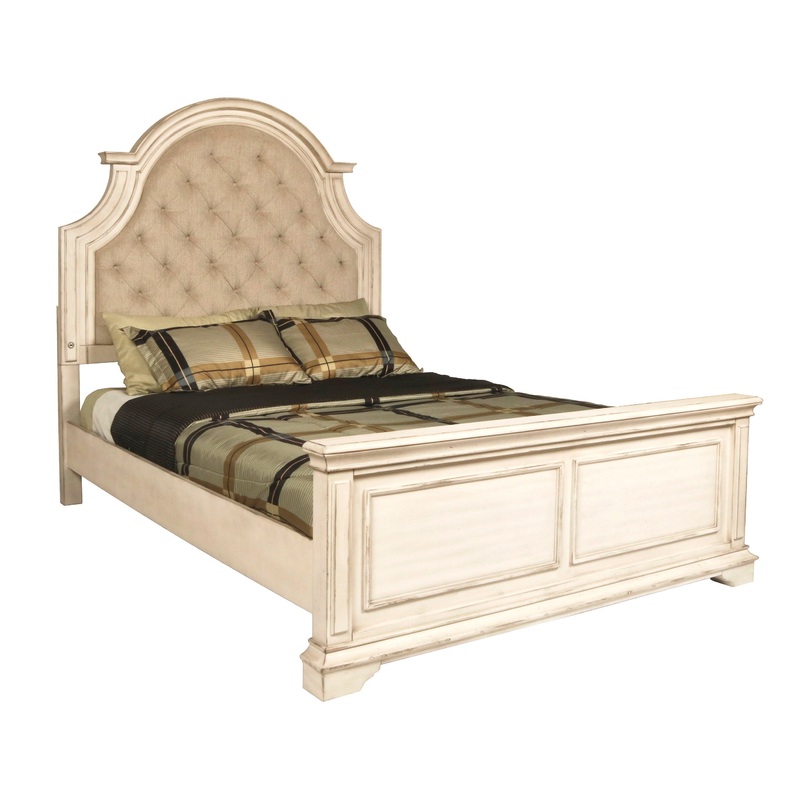 Anastasia – Bed