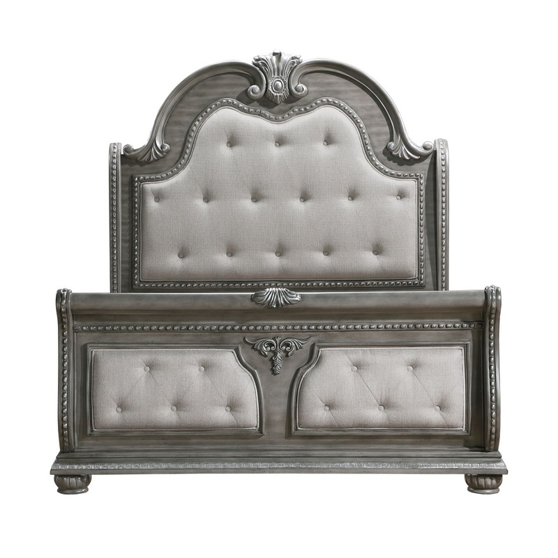 Bennington – Bed