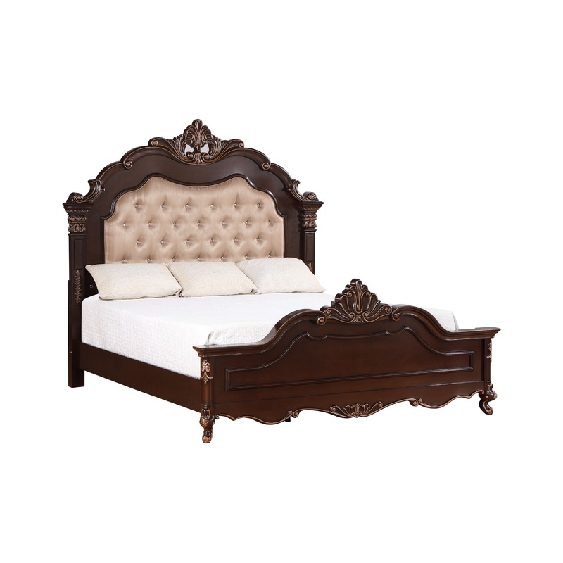 Constantine – Bed