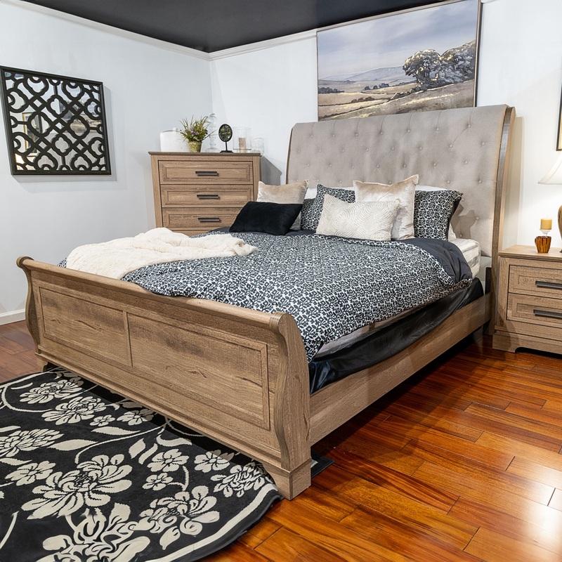 Coventry Hall – Bed