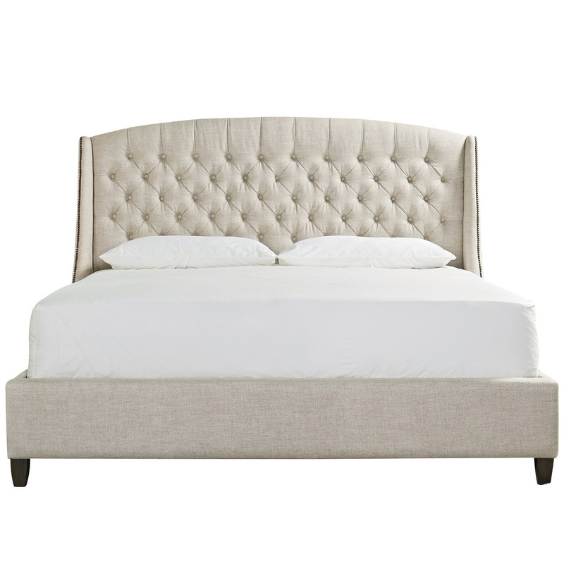 Curated – Halston Bed