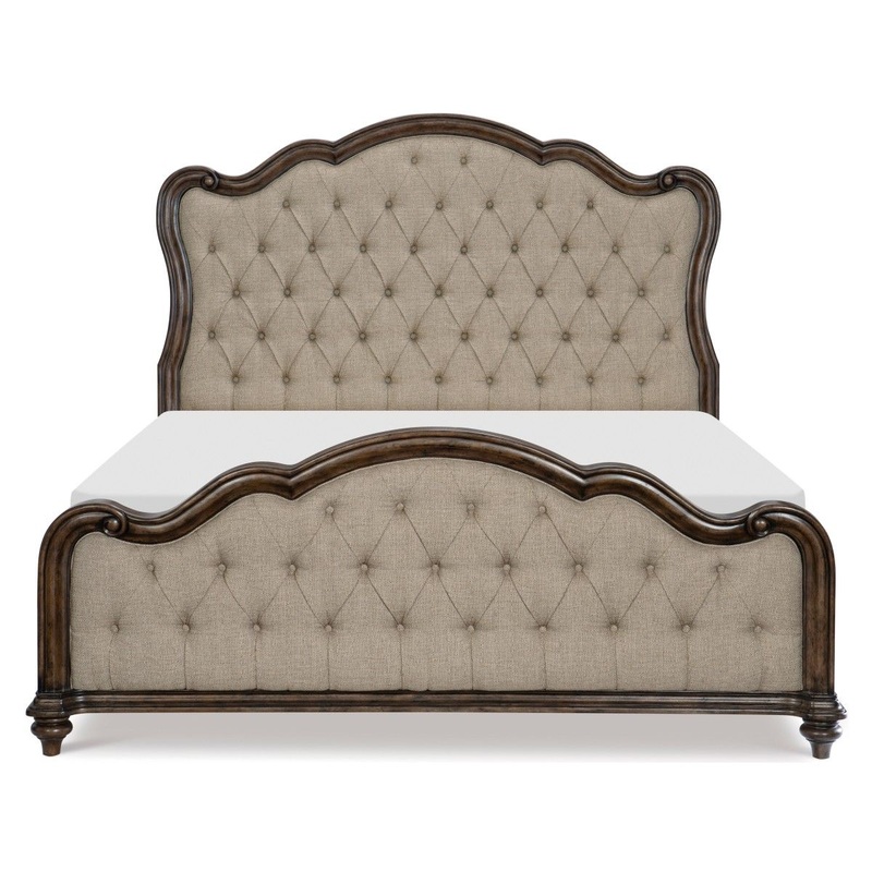 Heath Court – Bed