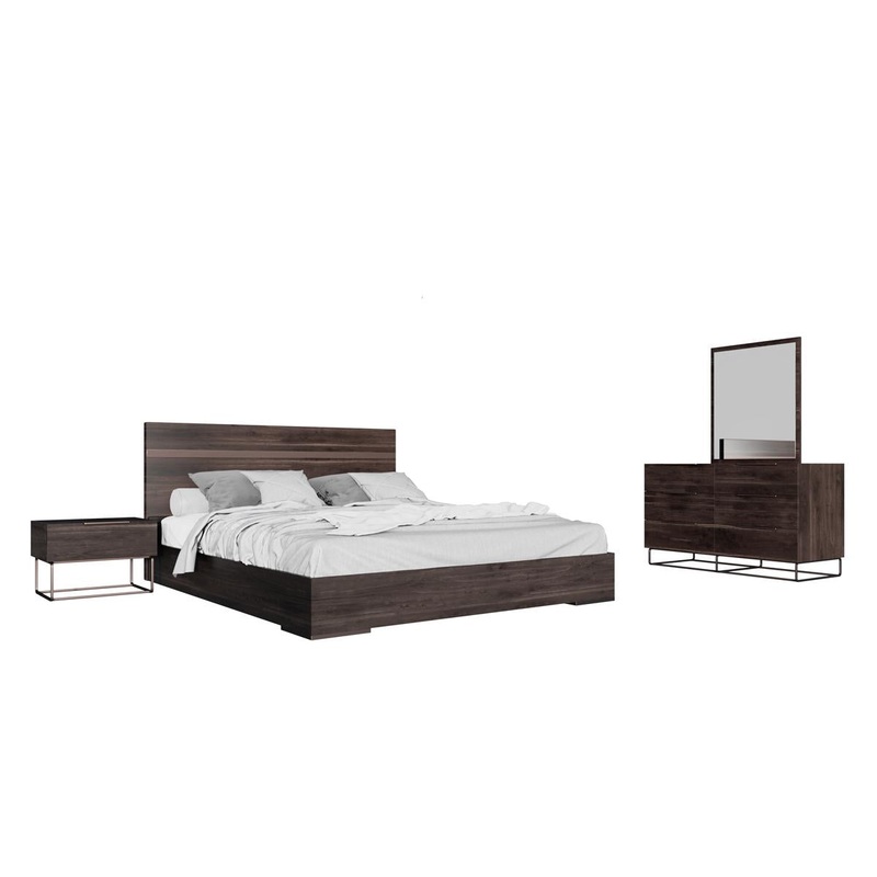Nova Domus Benzon Italian Modern Mirror