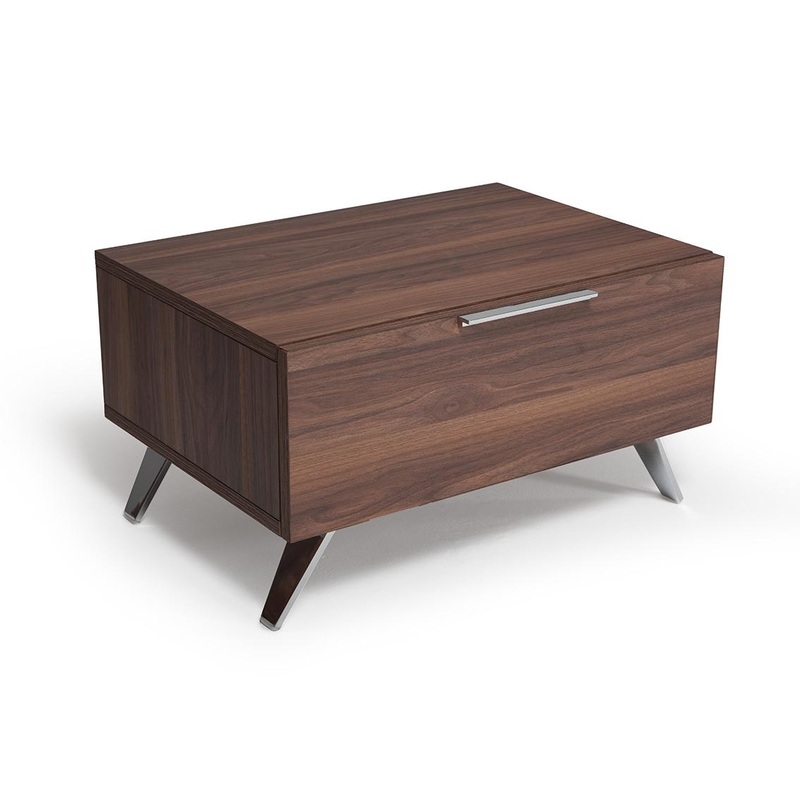 Nova Domus Brooklyn Italian Modern Nightstand