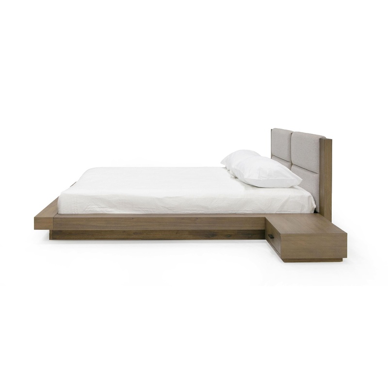 Nova Domus Fantasia Contemporary Bed