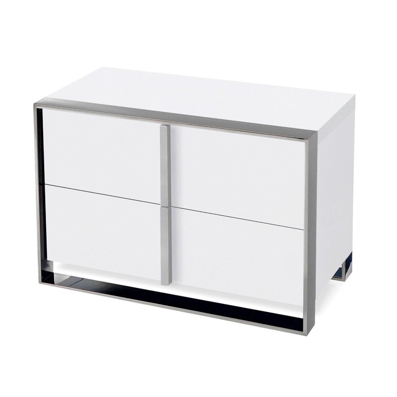 Nova Domus Francois Modern Nightstand