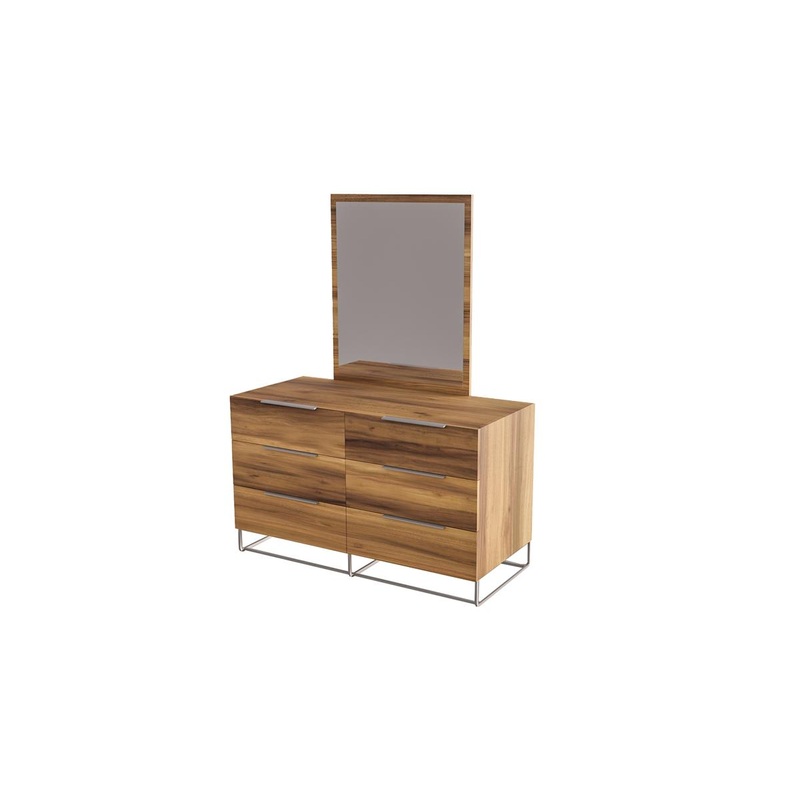 Nova Domus Lorenzo Italian Modern Mirror