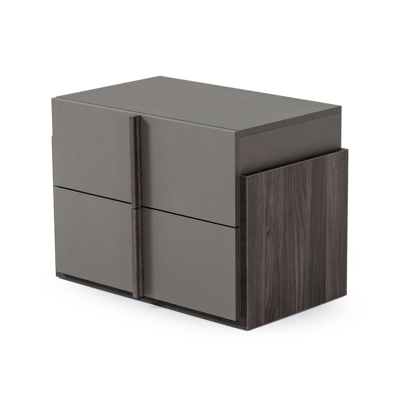 Nova Domus Lucia Italian Modern Nightstand