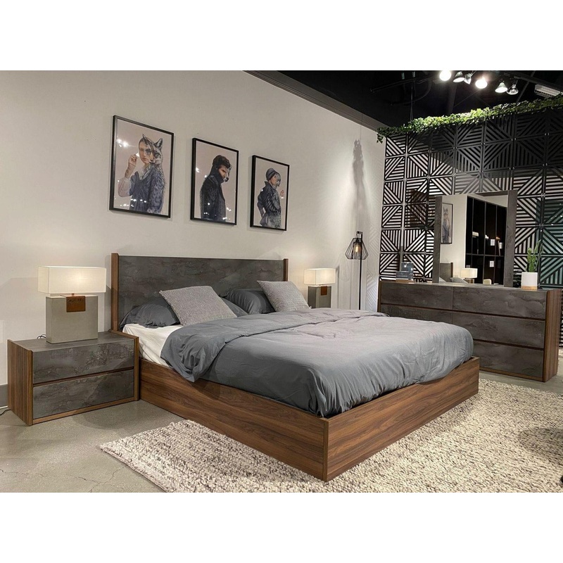 Nova Domus Rado Modern Bed
