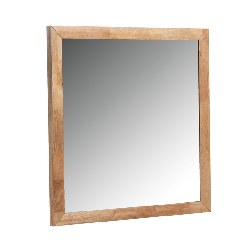 Nova Domus Santa Barbara Modern Mirror