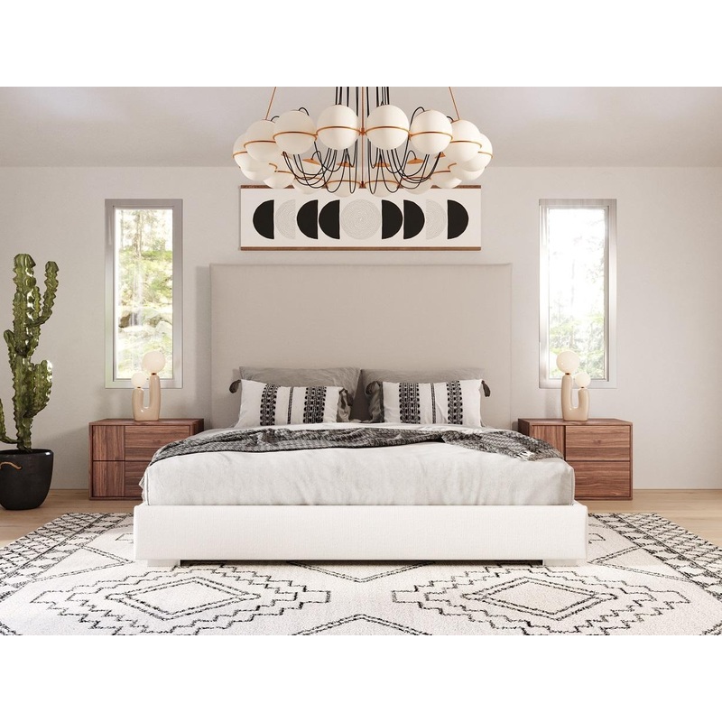Nova Domus Sogno Italian Modern Bed