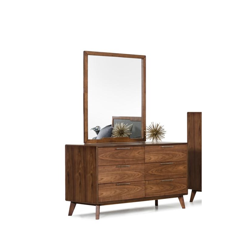 Nova Domus Soria Mid-Century Mirror