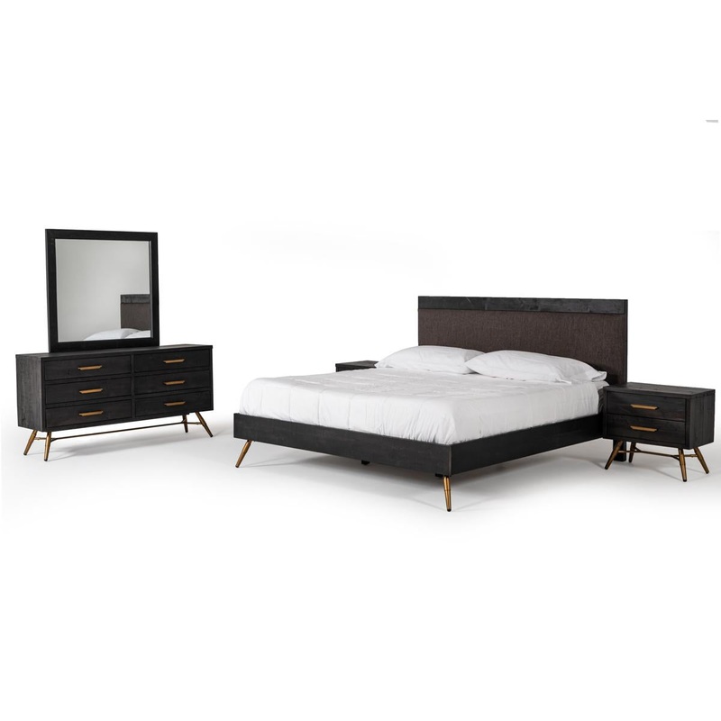 Nova Domus Tabitha Modern Mirror