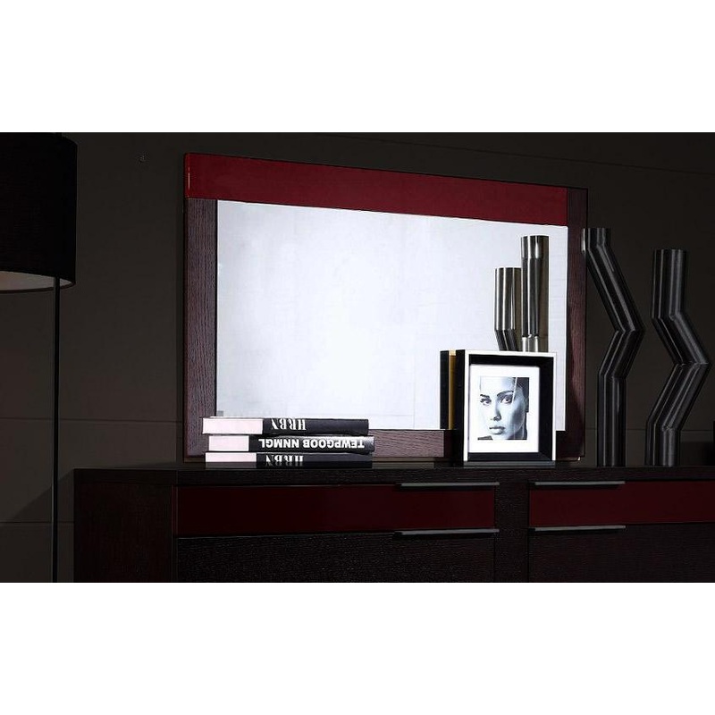 Rimini Modern Mirror