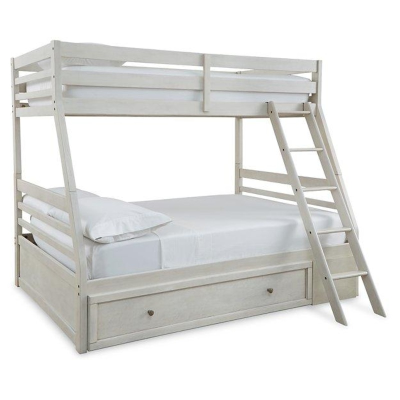 Robbinsdale Bunk Bed with Storage