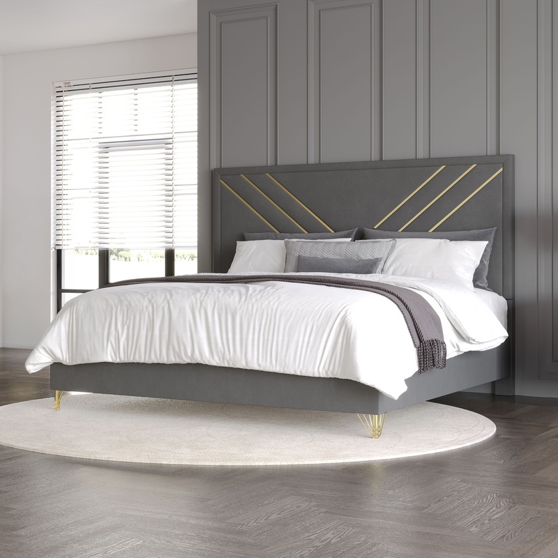 Symmetry – Bed