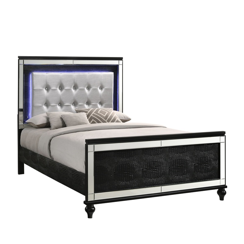 Valentino – Upholstered Bed