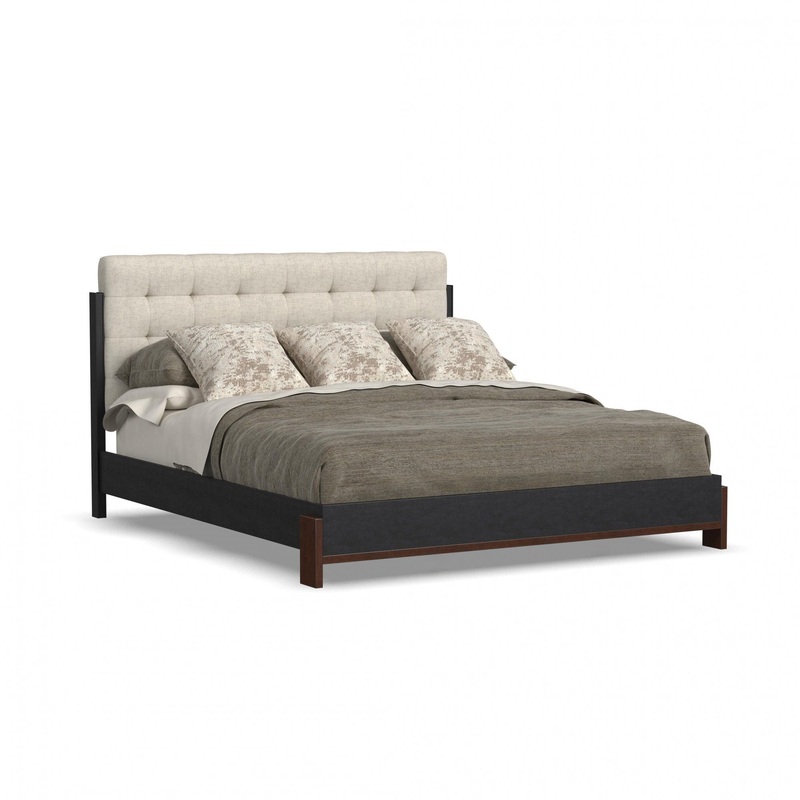 Waterfall – Upholstered Bed