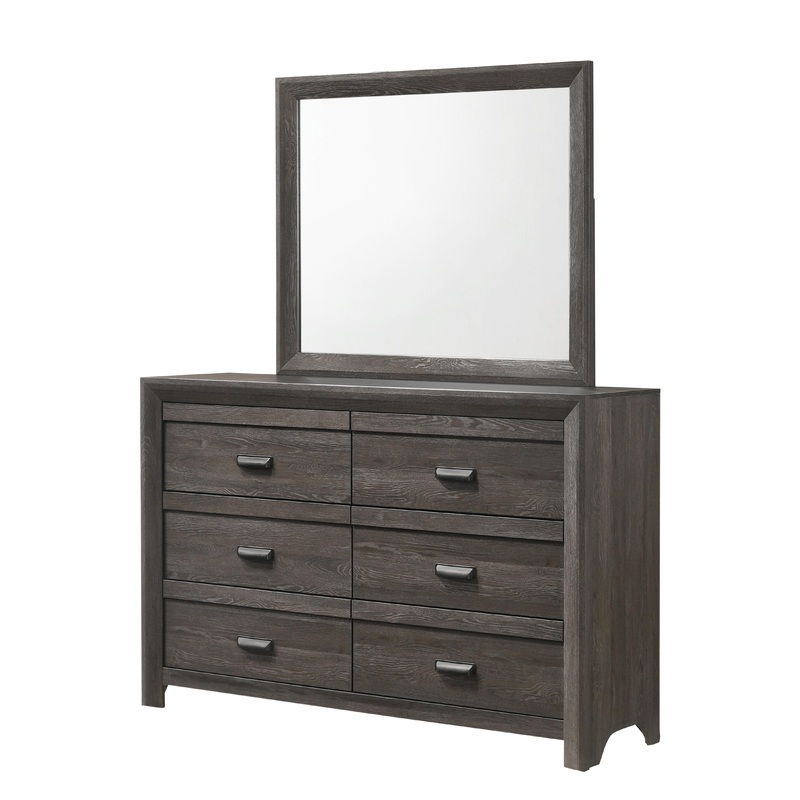 ADELAIDE BEDROOM MIRROR