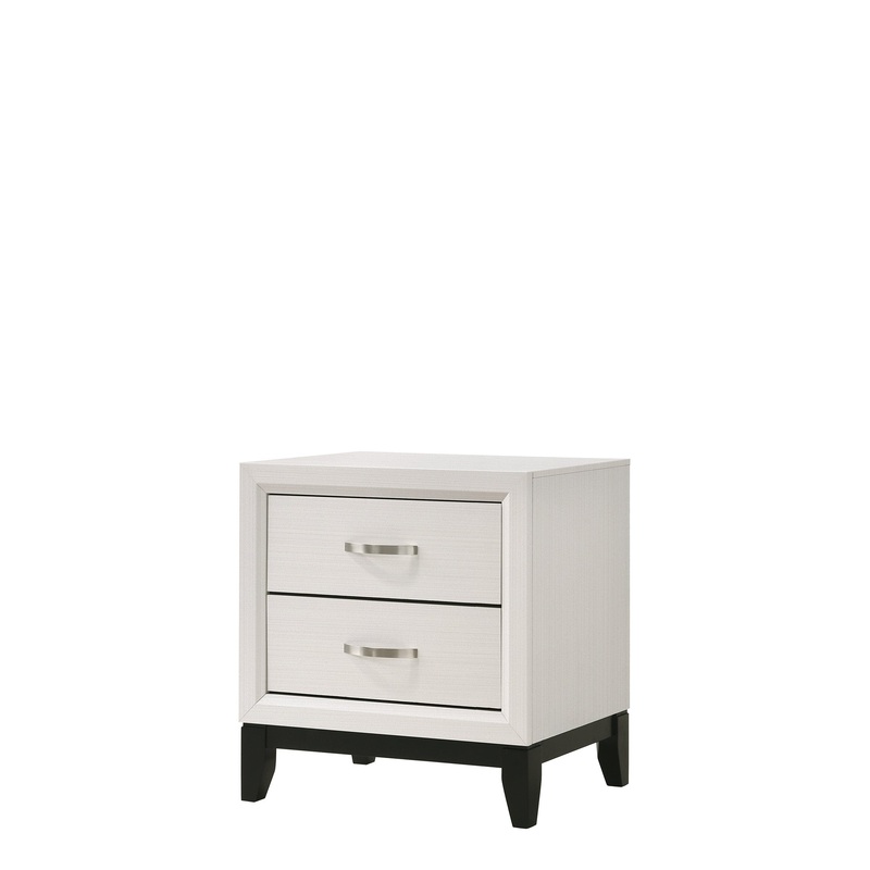 AKERSON NIGHTSTAND CHALK
