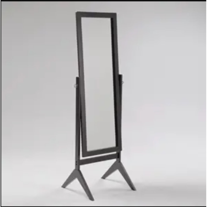BLACK CHEVAL MIRROR