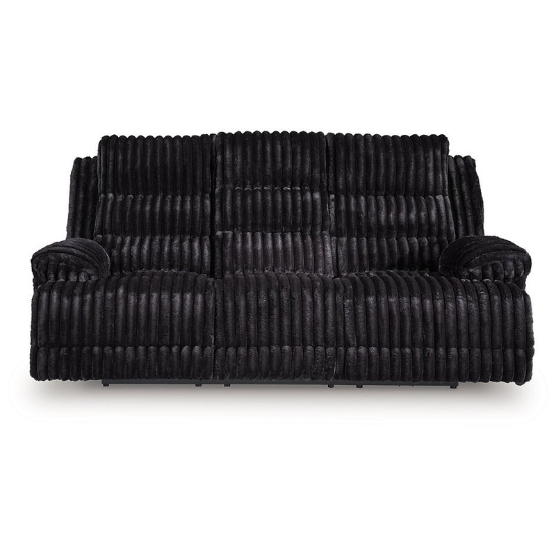 Rhine Falls Power Reclining Sofa with Drop Down Table