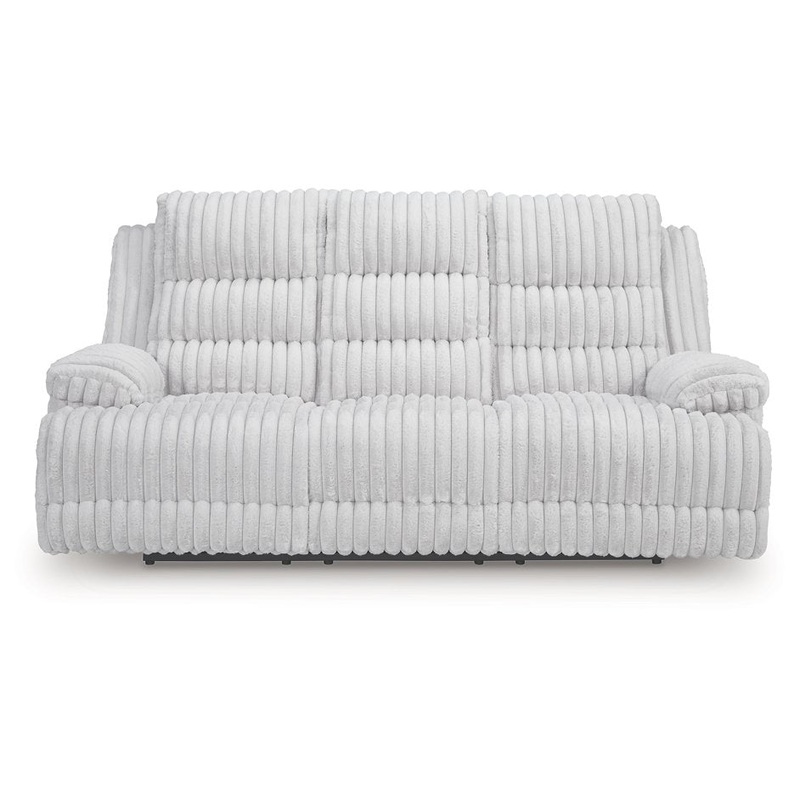 Rhines Falls Power Reclining Sofa with Drop Down Table
