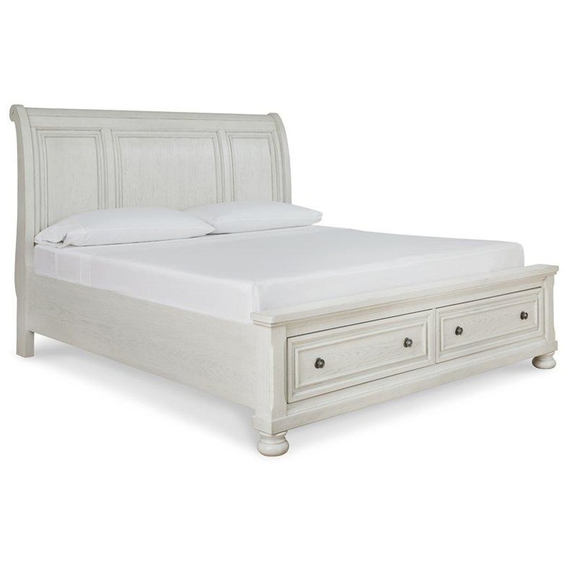 Robbinsdale Bed with Storage