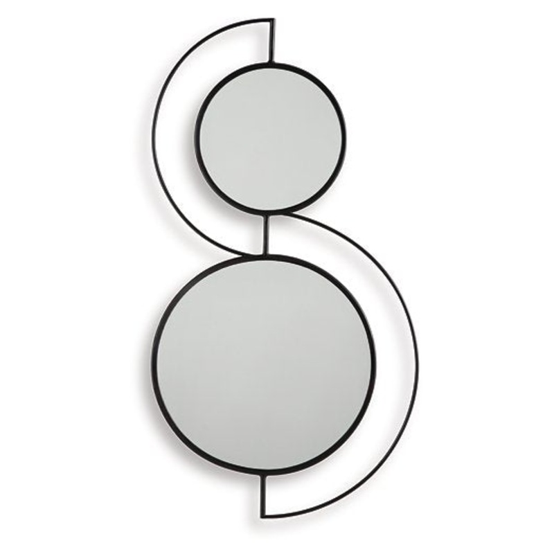 Shayham Accent Mirror