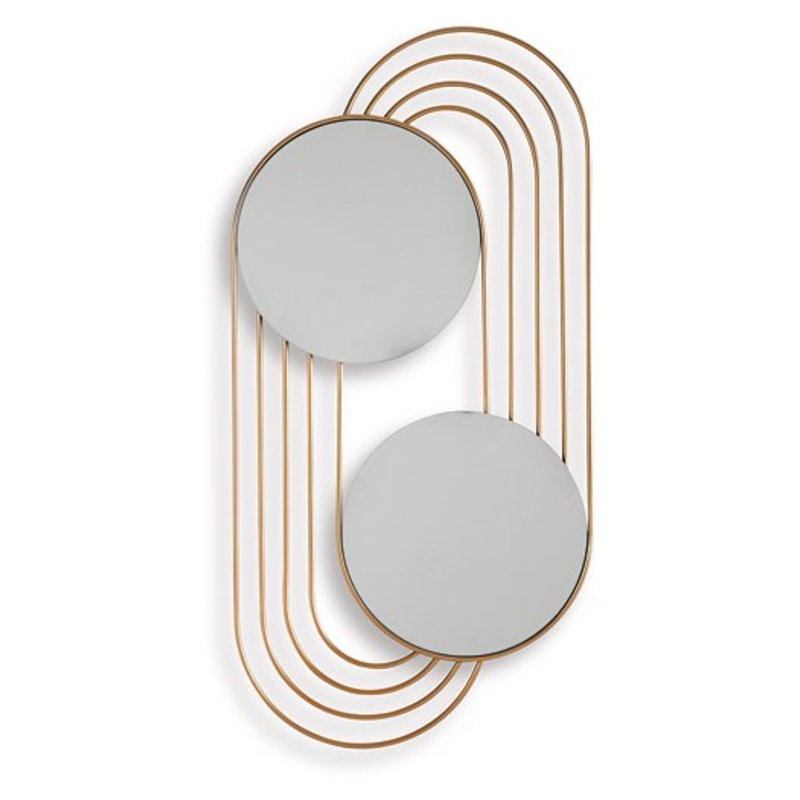 Warrenley Accent Mirror