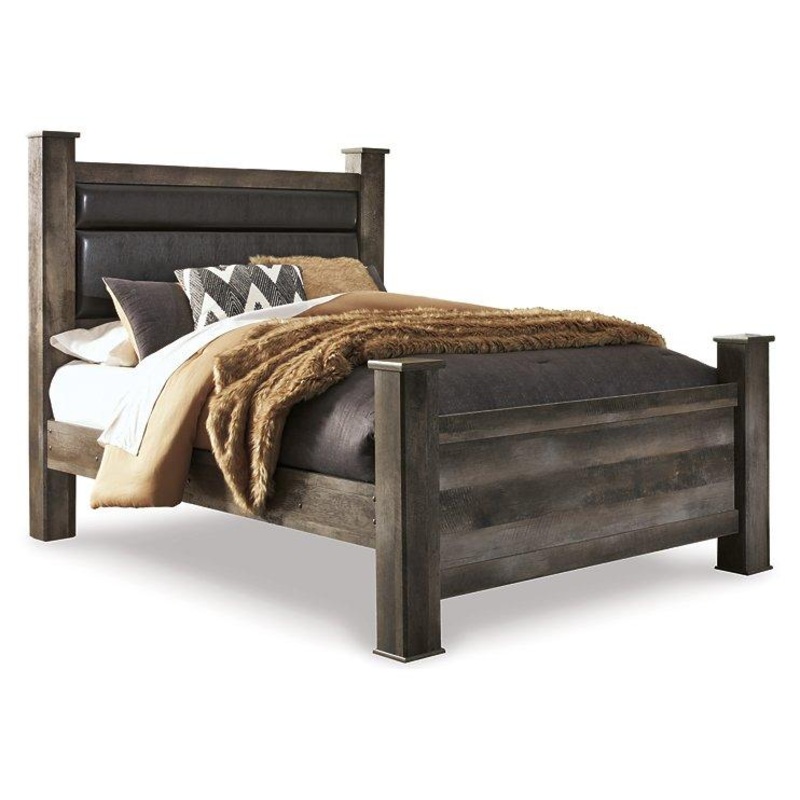 Wynnlow Upholstered Bed