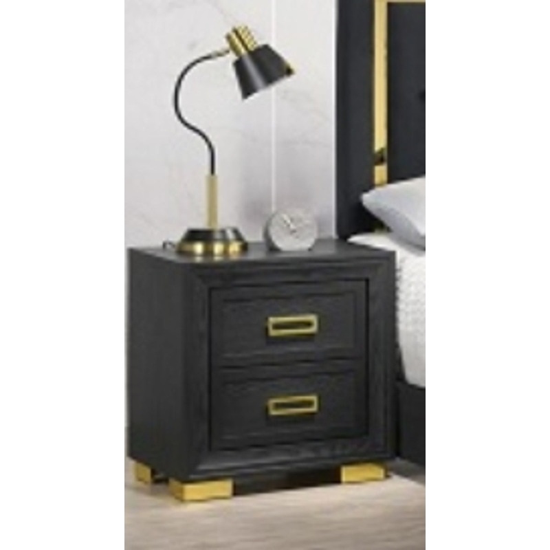 Crown Mark Furniture Pepe Nightstand