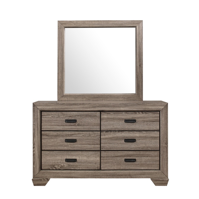 FARROW BEDROOM MIRROR