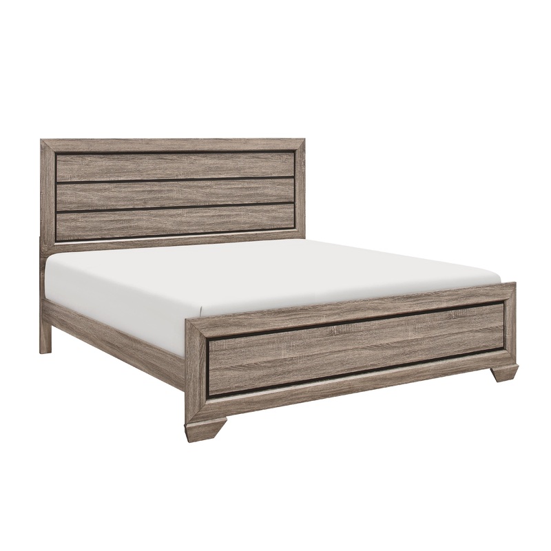 FARROW KING HB FB SLATS CROWN MARK