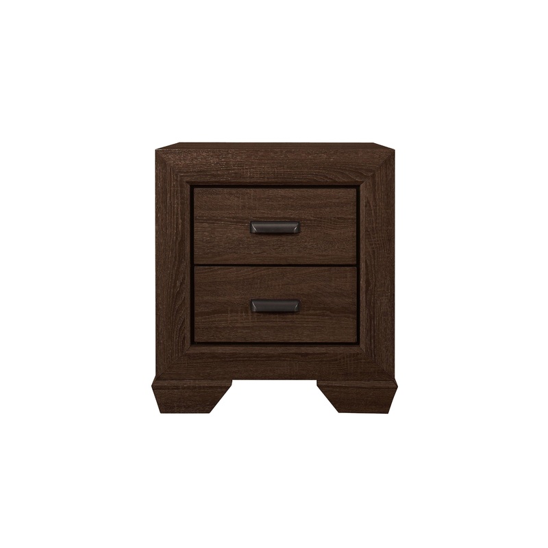 FARROW NIGHT STAND – CHOCOLATE