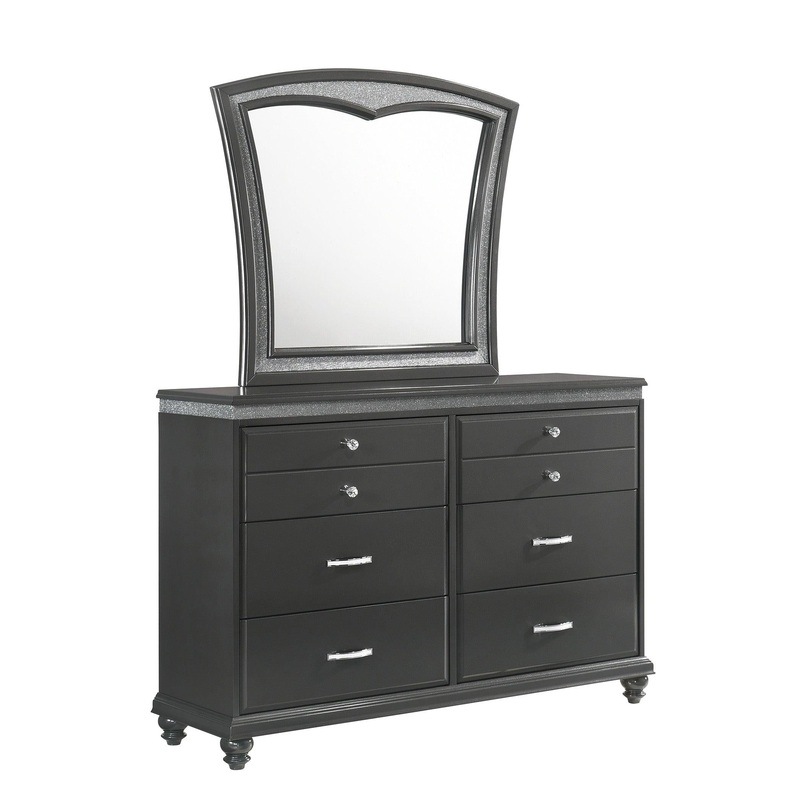 FRAMPTON BEDROOM MIRROR