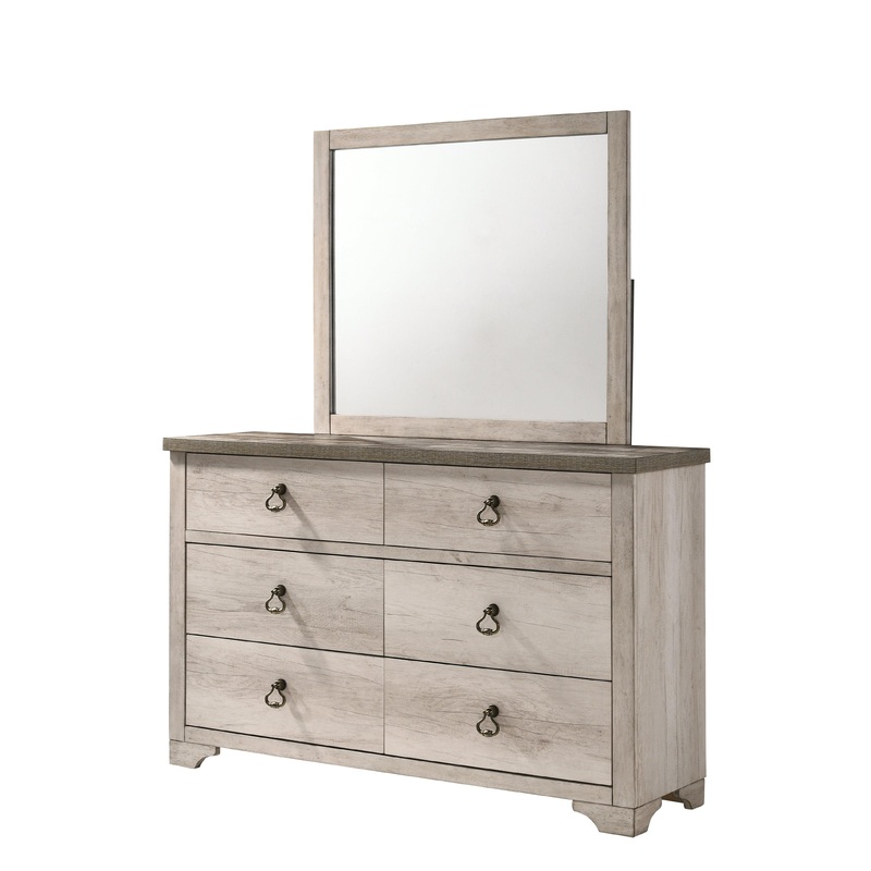 PETTERSON BEDROOM MIRROR