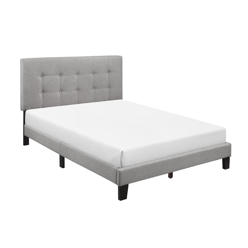 RIGBY FULL PLATFORM BED ADJ HB