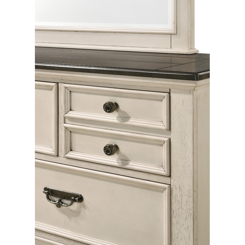SAWYER BEDROOM MIRROR