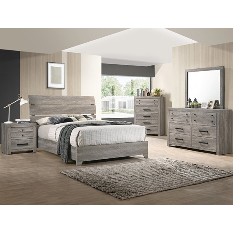 TUNDRA KING PLATFORM BED